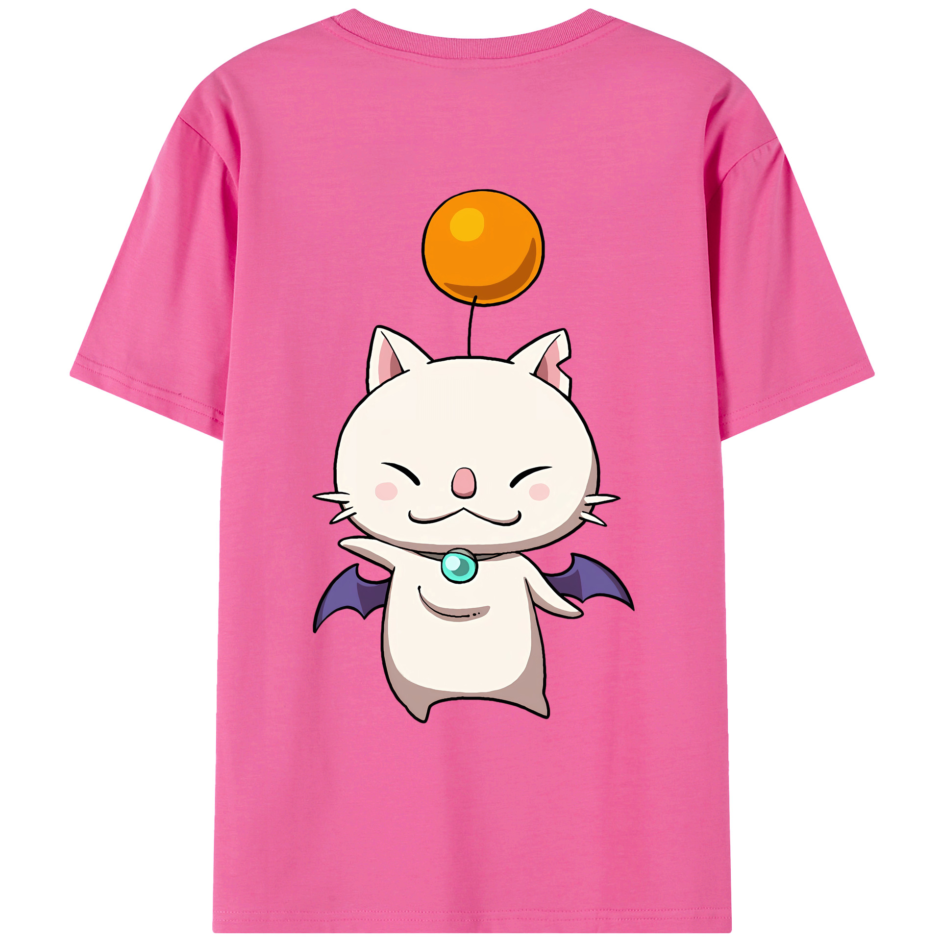 （画像用） 妖怪ウォッチ Yo-kai Watch レディース半袖Tシャツ(バックプリント)